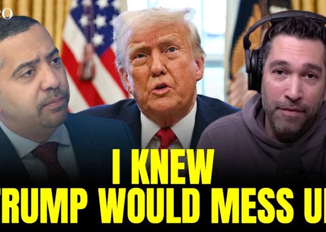 Why This Donald Trump Voting Comedian Now Wants Him Impeached