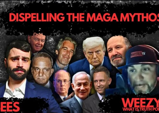 #261 Dispelling the Maga Mythos | 7Sees