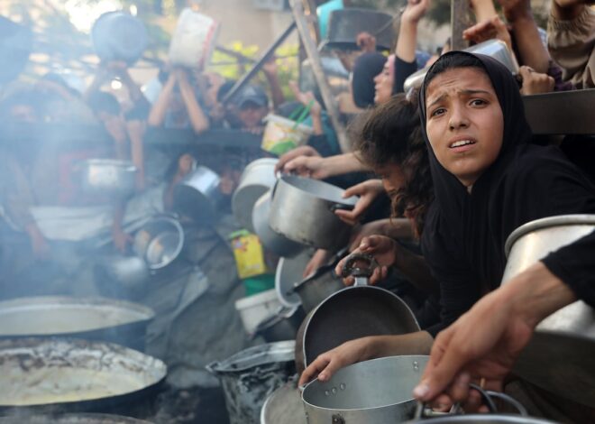 Don’t stop talking about the famine in Gaza – Mondoweiss