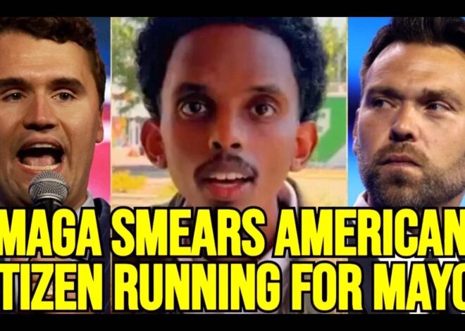 African American Runs For Mayor – MAGA World Has PREDICTABLE MELTDOWN