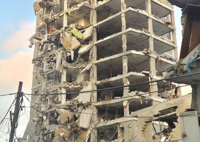 Iran Damaged 33,000 Structures in Israel – Consortium News
