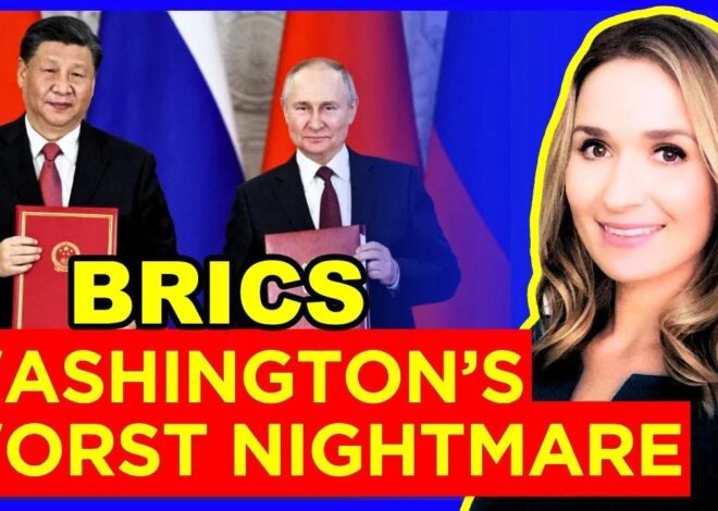 The End of U.S. Dominance – How China and Russia OUTSMARTED European Nations