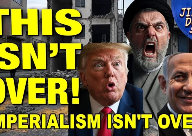NEW INVASION on Iran Already In The Works – Kyle Anzalone