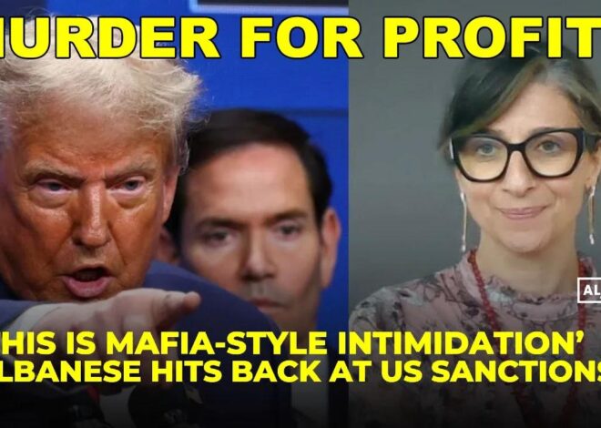 United Nation's Francesca Albanese Slams U.S. Sanctions –  Retaliation For Exposing The Gaza Genocide