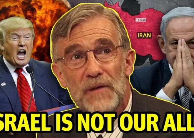 Netanyahu 'In Deep Shit' after Donald Trump LYING MELTDOWN – Ex-CIA Ray McGovern