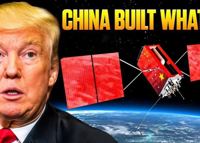 China Just Convinced 70 Percent Of The World To Turn Off GPS