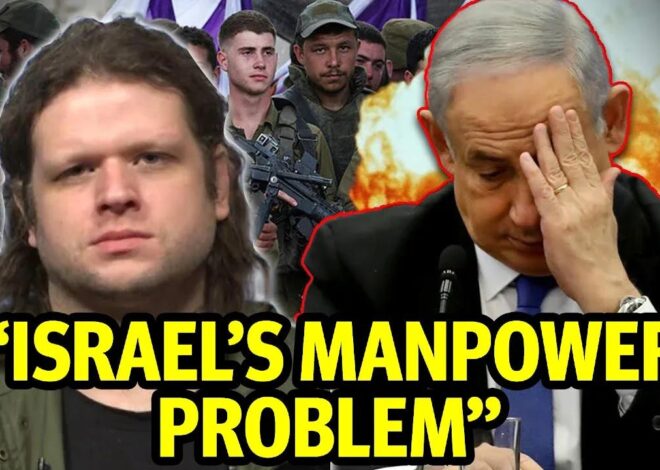 The Israeli Army Is LOSING – Special Operations Veteran