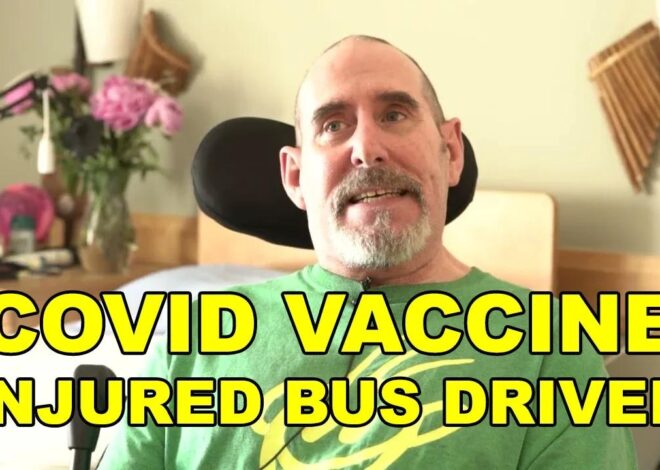 Paralysis After Covid Vaccines