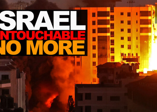 Iran’s counter-attack ‘punctured the colonial psyche of Israel’