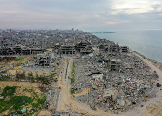 Norman Solomon: Genocide Made Invisible