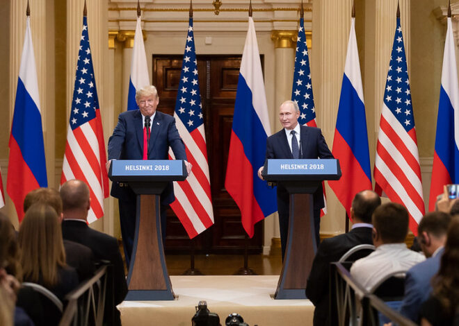 Trump Speaks With Putin, Says He Didn’t ‘Make Any Progress’ on Ukraine