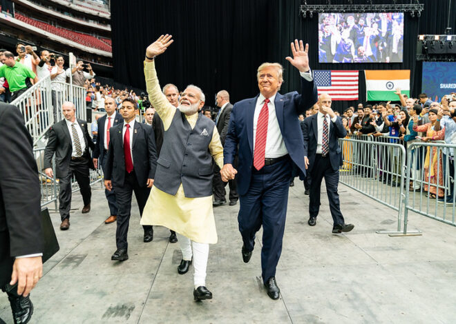 Trump Says India Will Face 25% Tariffs and a ‘Penalty’ for Buying Russian Oil and Military Equipment