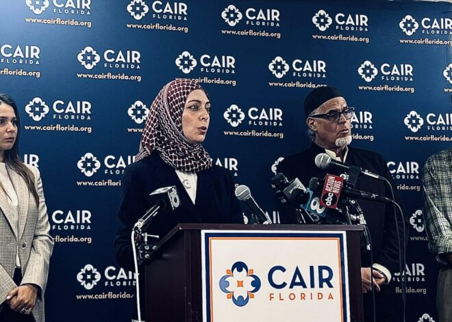 Press conference held for Sayfollah Musallet, Florida-born Palestinian murdered by Israeli settlers — Fight Back! News