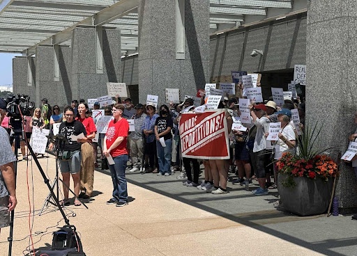 Minnesotans denounce ICE kidnappings at federal court — Fight Back! News