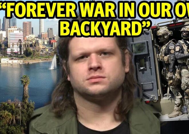 Ex-Army Ranger EXPOSES U.S. Military's Anti-America Plot