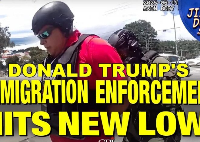 ICE Detains Emmy Award Winning Immigrant Journalist