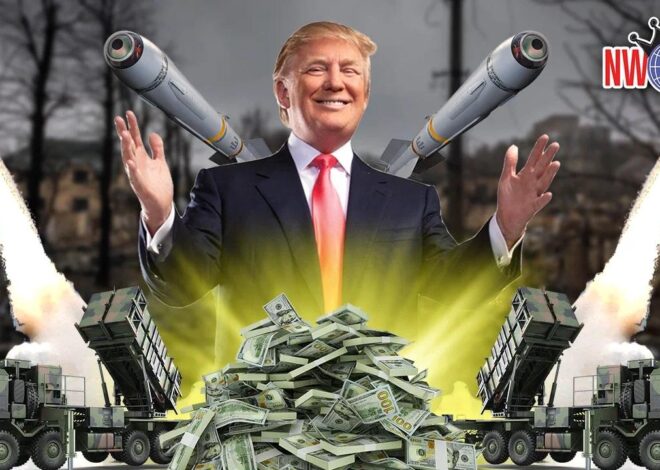 Trump Makes Ukraine Great Again (And Epstein Is A HOAX!!!) – New World Next Week