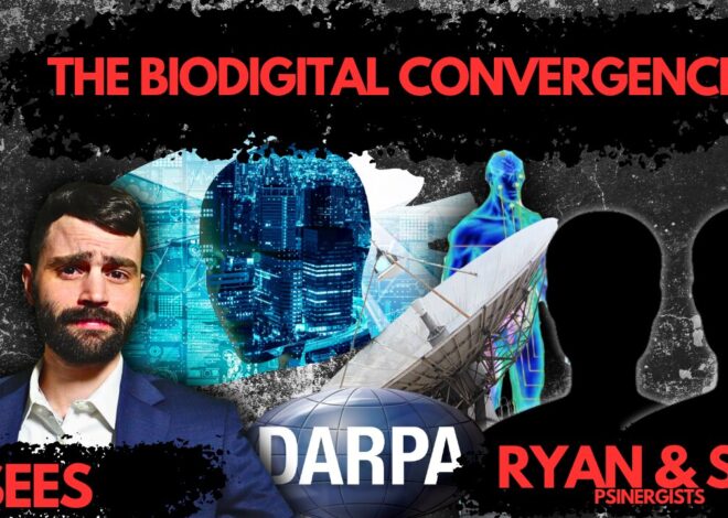 The BioDigital Convergence w/ Ryan Sikorski & Sal