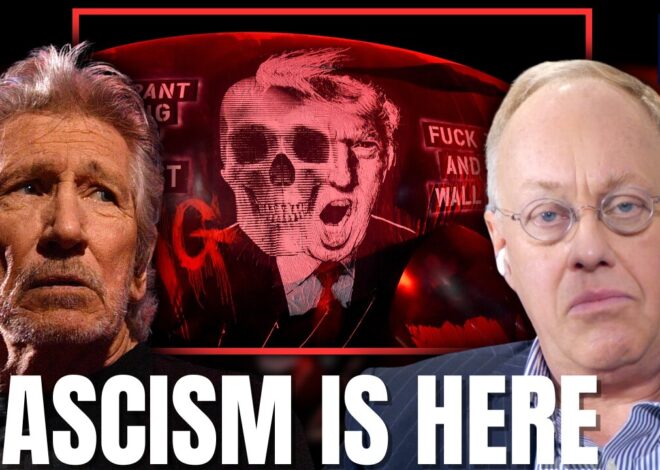THIS IS NOT A DRILL (w/ Roger Waters) | The Chris Hedges Report