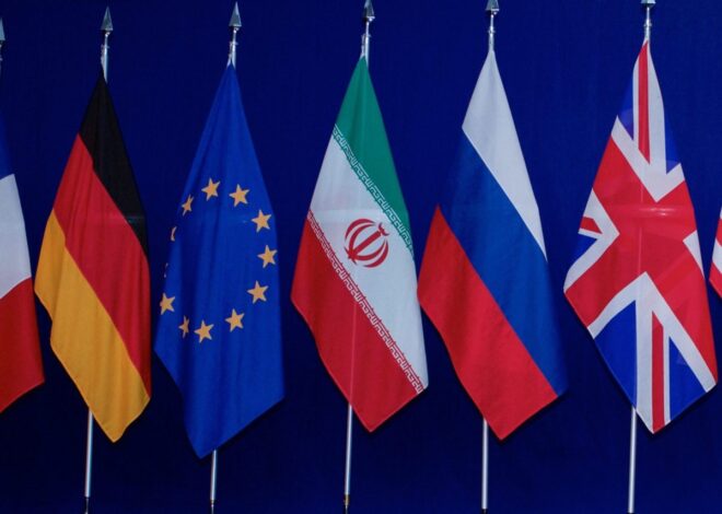 Iran Agrees to Nuclear Talks With EU States: Report