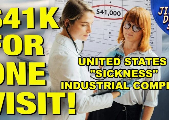 Millennial STUNNED By Astronomical Hospital Bill For ONE Day Stay