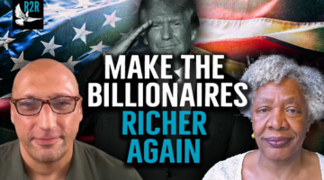 Donald Trump's Big, Beautiful Con-Job w/ Margaret Kimberly