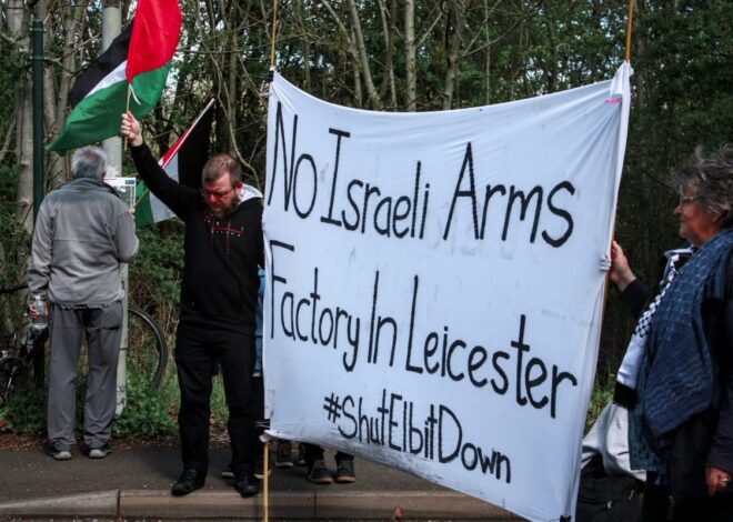 British Parliament Votes To Ban Palestine Action Despite Public Outcry