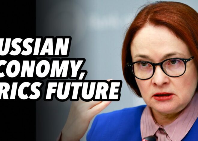 Russian economy, BRICS future