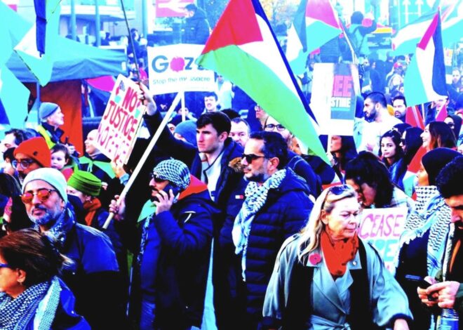 Juan Cole: We’re All Palestinians Now