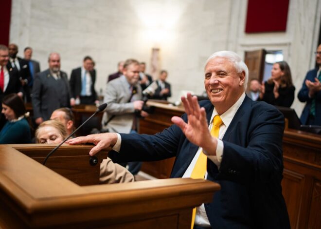 Coal Tax Break in Senate Bill May Benefit Jim Justice