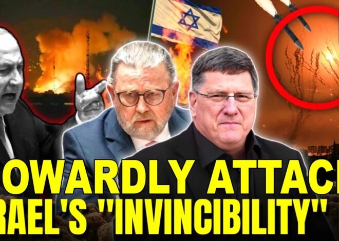 Israel DESTROYING Itself Against IRAN – Fatal Weakness EXPOSED