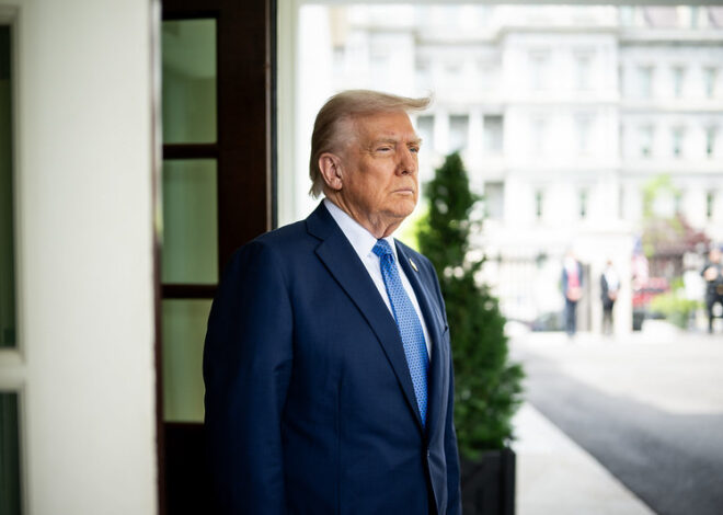 Trump Says US Discussed Idea of a 60-Day Gaza Ceasefire Deal With Israeli Officials