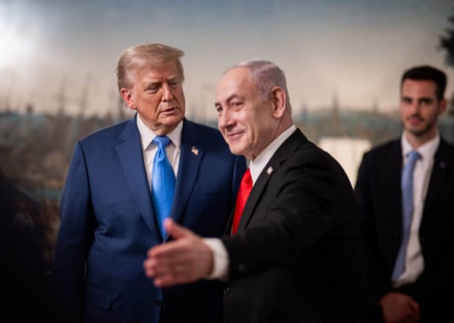 Understanding Israel and Trump’s conflicting agendas in Syria – Mondoweiss