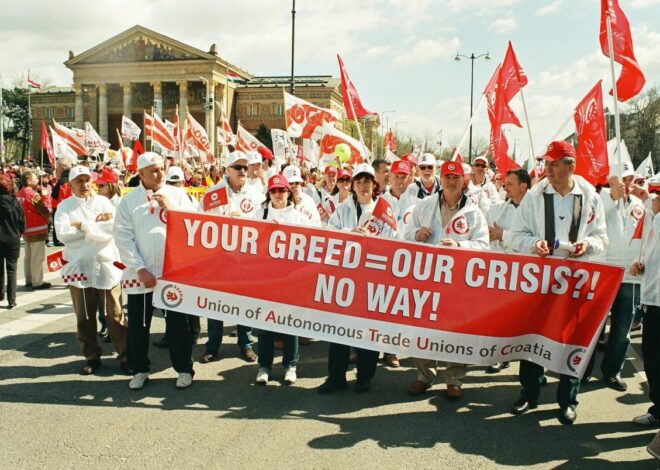 Austerity Linked to Over 1 Million Preventable Deaths in EU