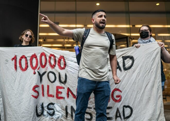 AIPAC protest shows Chicago is on the side of Palestine — Fight Back! News