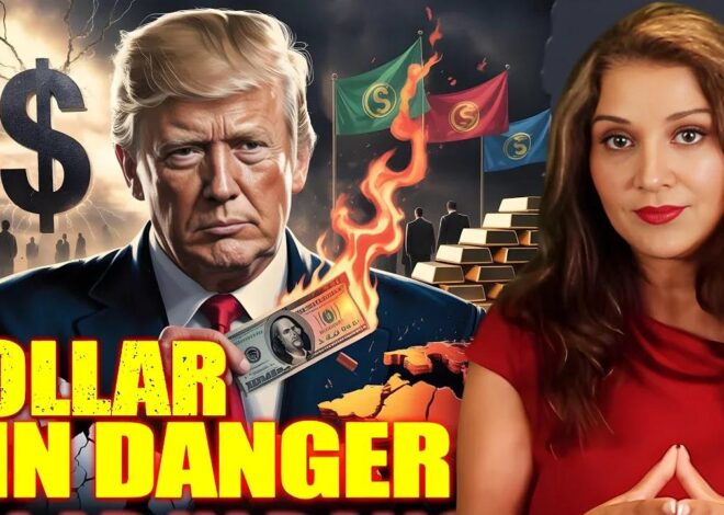 Donald Trump’s Dollar Disaster – Why The World Is Dumping The U.S. Currency