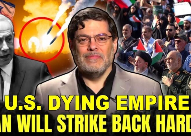 Iran Just HUMILIATED Israel – Its Next Response Could Go NUCLEAR