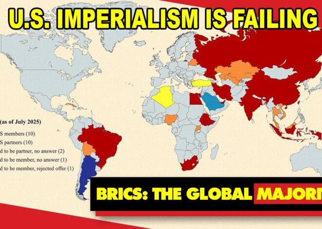 BRICS Expands To The Majority Of World Population – Vietnam Joins, U.S. Fails To Divide China & Vietnam