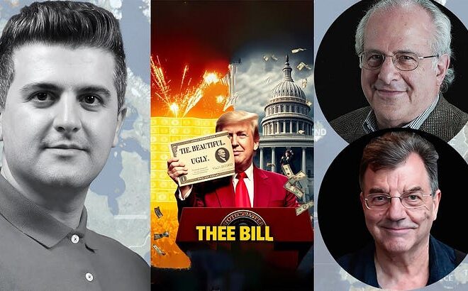 Trump's "The Big, Beautiful And The Ugly"