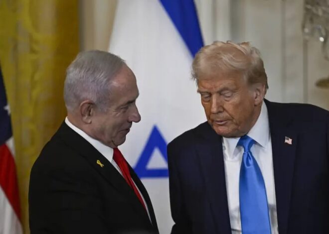 Trump Is Scrambling to Make a Gaza Deal on Israel’s Terms