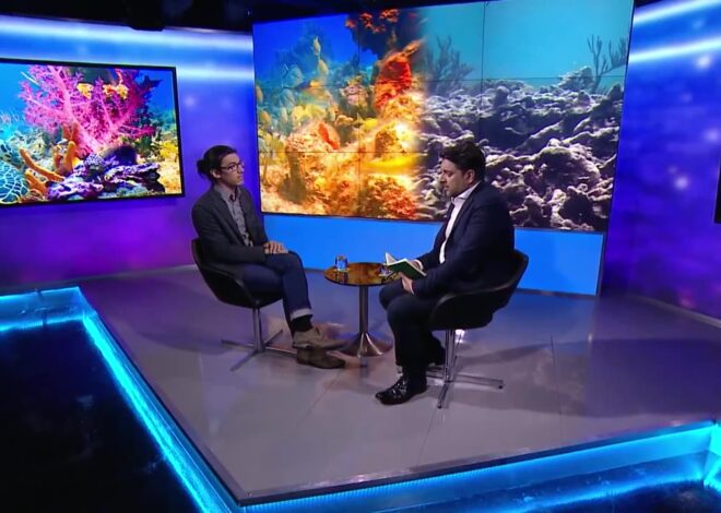 Ep 498: EU Solidarity, Chasing Coral & the future of medicine