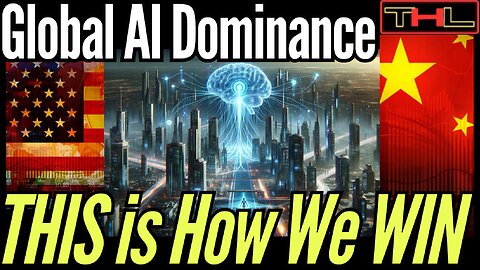 The White House OFFICIALLY Unveils America’s AI Action Plan, and it’s pretty Diabolical