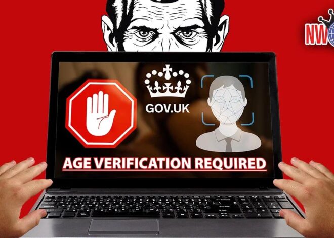 From Age Verification to Digital ID – New World Next Week