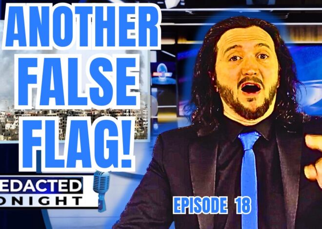 UNREDACTED: The Hidden TRUTH About The Syria Hoax! (Plus Bernie Sanders Admits It’s Rigged)