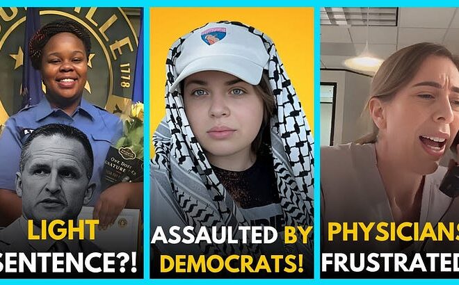 Dems ASSAULT Activist, Cop Sentenced in Breonna Taylor Case, Private Health Insurance is TRASH