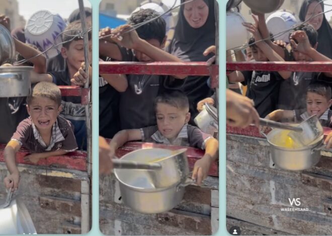 “This is a child survival emergency” – War on Gaza Day 646