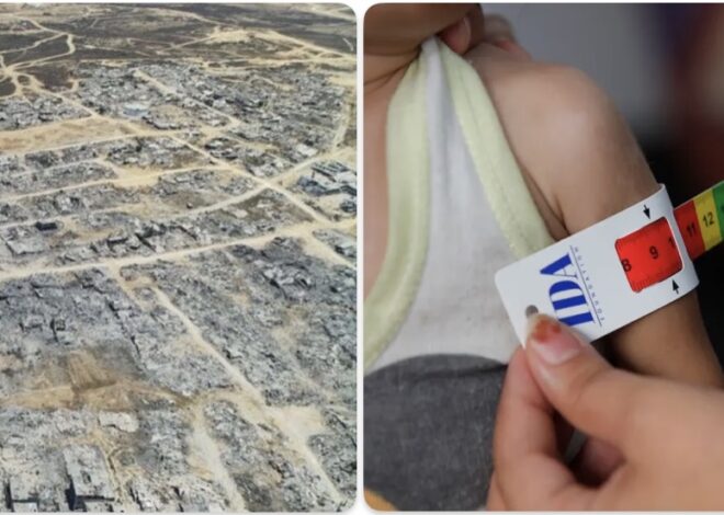 Israel flattens cities, 650K kids await famine: Gaza War Day 645
