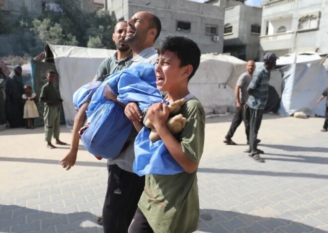 Israel kills 6 kids, blames ‘technical error’:War on Gaza Day 647