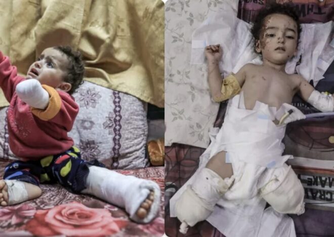  War on Gaza Day 649