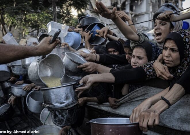 People in Gaza are neither dead nor alive, just walking corpses
